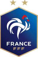 France Women U19 logo - U VS Ireland Women U Result