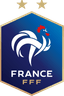 France Women U19 logo