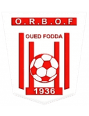 Oued Fodda U20 logo - Thamouu VS Oued Fodda U Live Score Today