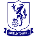 Enfield Town logo - Borough VS Enfield Town Result