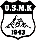 USM Khenchela logo - Khenchela VS Js Saoura Result Today