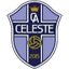 CA Celeste logo