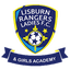 Lisburn Rangers logo