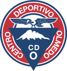 Olmedo Riobamba logo