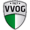 VVOG logo - Geel VS Vvog Score