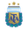 Argentina U17 logo - Conmebol U Championship 32165 Football
