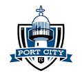Port City FC logo - Fc VS Port City Fc Live