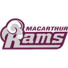 Macarthur Rams logo