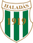 Haladas VSE logo