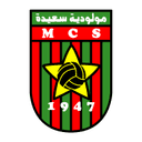 MC Saida logo - Harrach VS Mc Saida Live