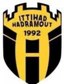Ittihad Hadramaut logo - Hadramaut VS Altelal Score