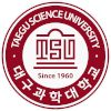 Daegu Science University logo - University VS Cheju Halla University Result Today