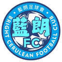 Bright Cerulean FC logo - Tin VS Bright Cerulean Fc Live Score Today
