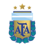 Argentina Women U17 logo