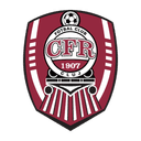 CFR Cluj logo - Cluj VS Fc Noah Result