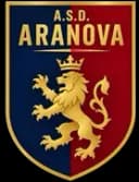ASD Aranova logo - Aranova VS Anzio Calcio Sport