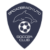 Broadbeach United U23 logo - U VS Brisbane Strikers U Score Today
