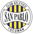 Club Atletico San Pablo logo - Pablo VS Cs Guzman Score Today