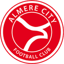 Almere City FC logo - Alkmaar VS Almere City Fc Score Today