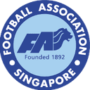 Singapore U17 logo - U VS Vietnam U Sport