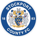 Stockport County Reserve logo - Reserve VS Bolton Reserves Live Score Today
