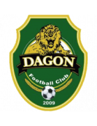 Dagon Star United logo