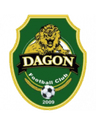 Dagon Star United logo