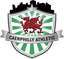 Sport in Caerphilly logo