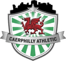 Sport in Caerphilly logo