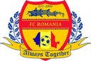 FC Romania logo - Romania VS Harlow Town Live Score