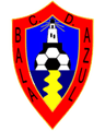 CD Bala Azul logo