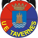 UE Tavernes logo - Tavernes VS Cfa Quart De Les Valls Live