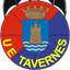 UE Tavernes logo