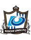 Kochi University II logo