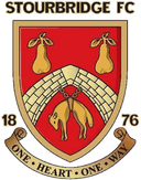 Stourbridge logo - Stourbridge VS Royston Town Live Score Today