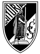Vitoria Guimaraes B logo - B VS Cd Mafra Sport