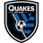 San Jose Earthquakes logo - Usa Mls 32216 Football