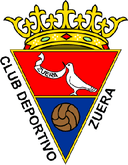 Zuera logo - Zuera VS Cd Binefar Live Score Today