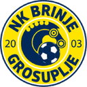 Brinje Grosuplje U19 logo - U VS Nk Aluminij U Sport