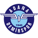 Adana Demirspor logo - Demirspor VS Idr Fk Live
