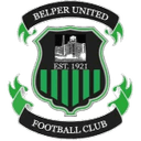 Belper United logo - United VS Bedworth United Result