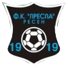 Prespa logo - Prespa VS Detonit Junior Sport