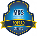 Poprad Muszyna logo - Andrychow VS Poprad Muszyna Live