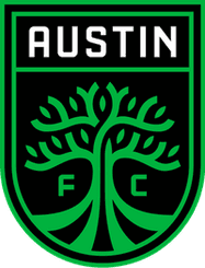 Austin FC II logo