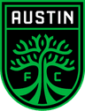 Austin FC II logo
