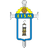 EI San Martin logo - Caudal Fixtures