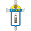 EI San Martin logo