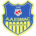 AA Esmac logo - Esmac VS Amazonia Ifc Score Today