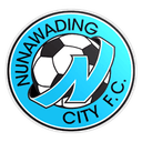Nunawading City logo - City VS Wellington Phoenix Result Today