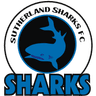 Sutherland Sharks logo